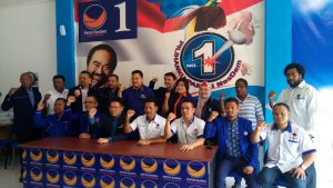 KPU PB: NasDem Dinyatakan Penuhi Syarat Faktual
