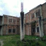 Gedung Asrama Mahasiswa Bintuni