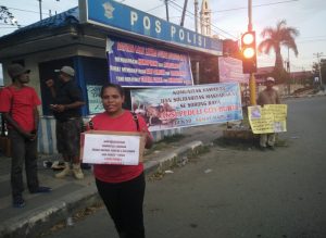 Komunitas Yamakar Galang Dana Untuk Asmat