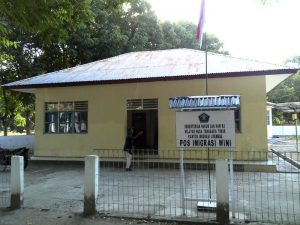 Kementrian PUPR Telah Selesaikan Pembangunan 7 Pos LBN