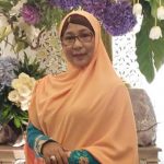Astrid Andi Sampara, Sekretaris DPD Golkar Kota Sorong