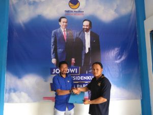 Dorong Misi Restorasi, SASE Siap Bertarug Pileg 2019