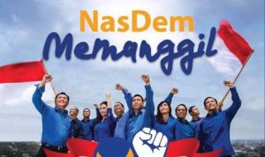 NasDem Memanggil, Ini Persyaratan Yang Ingin Jadi Caleg