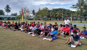 150 Peserta Ikut Seleksi Pra PON