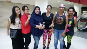 Nurhaya Umar: Perempuan Harus Bersatu