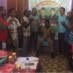 Deklarasi Dukungan Jokowi-Muhaimin oleh Komunitas Pendeta dan Kiyai di Sorong Selatan