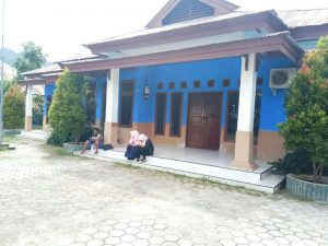 Pulsa Listrik Habis, Kantor Dukcapil Kaimana Tutup