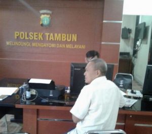 Syaifullah Hadmar Pendiri IWO Kecopetan