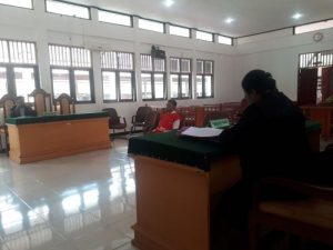 Setubuhi Mawar, Basalier Horota di Penjara 10 Tahun