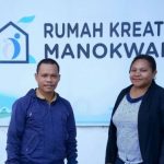 Meldy Anita dan Yohanes Ada Lembang