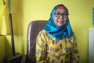 Target 15 Kursi, Astrid: Kita Berupaya Rebut Dua Pimpinan DPRD