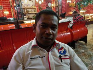 Partai Perindo PB Himbau Pengurus Lebih Solid