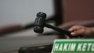 Saksi Tak Hadir, Hakim Tunda Persidangan