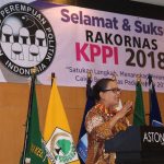 Yohan Yambise, Menteri Pemberdayaan Perempuan dan Perlindungan Anak (PPPA) RI