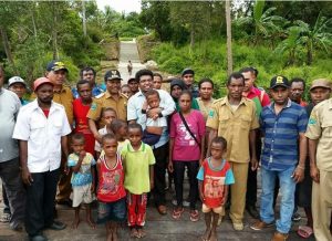 Mervin Desak Pemda Datakan Perusahan CSR di Papua Barat
