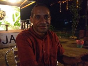 Agustinus Tenau Minta Pemerintah dan DPR Kaji Ulang UU MD3