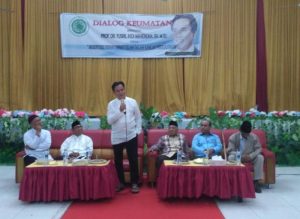 Yuzril I Mahendra: Umat Islam Punya Pengaruh Besar Dalam Perpolitikan