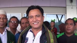 Jika 1 Pasangan Capres PBB Akan Kampanye Kotak Kosong
