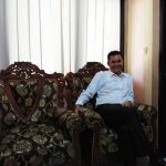 AKP. Walman Simalango, SH, Kasat Reskrim Polres Kaimana