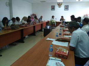 Awal Juli 28 Duta Besar Negara Kunjungi Kota Sorong