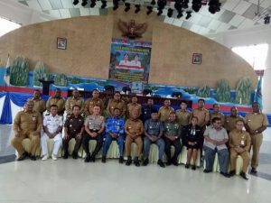 Dominggus Mandacan Minta Kepala Daerah Jalin Kerjasama Yang Solid