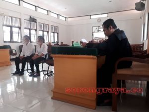 Kasus Aborsi, SL dan YFW Disidangkan