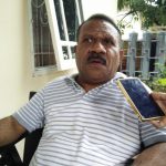Gabriel Asem, Bupati Kabupaten Tambrauw