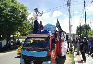 HMI Nilai Jaksa “Masuk Angin” Terkait Kasus Samuel Habonaran Sitorus