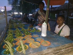 Mama Papua Lebih Memilih Koperasi SP Dibanding Dana Otsus