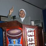Olha Irianti Mulalinda, Ketua FJPI Papua Barat