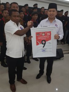 Konstalasi Politik Perindo PB berubah, Marinus Didorong ke Senayan