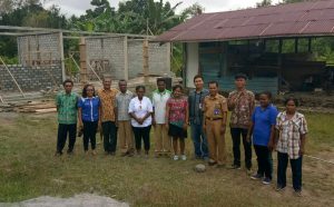 Tim Monitoring Clusters Meyes Apresiasi Keberhasilan Pendidikan di Manokwari