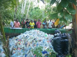 Weekend Bersama “Pemulung Keren” Wujudkan Manokwari Nol Sampah
