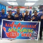 Pengrus DPD Nasdem Kota Sorong