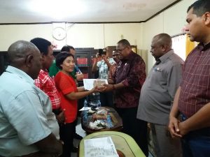 Ganti Rugi Tanah, Pemkab Sorsel Bayar Marga Anni Rp 5 Miliar