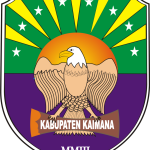 Logo Pemda Kaimana