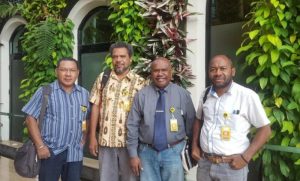 Aktivis HAM: Presiden Jokowi Harus Beri Ruang Untuk Bahas Akar Masalah di Papua