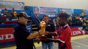 Turnamen Futsal Melati Raya Cup II, Motivasi Semangat Olahraga Pemuda