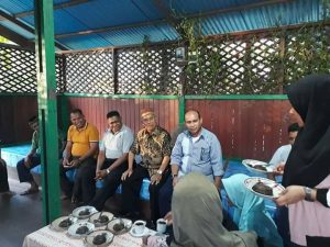 Tak Puas Bangun PB 3 Periode, Sanusi Rahaningmas Siap Bertandang ke DPD-RI