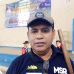 Bacalon DPD-RI Dapil Papua Barat, M.Sanusi Rahaningmas,S.Sos.,M.M.,M.Ip