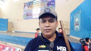 Maju DPD-RI, Dukungan KTP Sanusi Rahaningmas Lampau Target