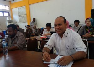Bertarung DPD-RI, Sanusi Rahaningmas Siap Lahir Bathin