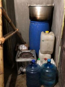 Ditresnarkoba Polda PB Tangkap 100 Liter CT di Kampung Andai