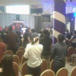 Perayaan Ibadah menyambut Paskah 2018