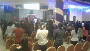Perayaan Paskah, Gereja GBI Rock Gelar Pengobatan Gratis