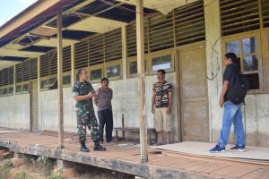 FKPPI Dinilai Sangat Membantu TNI Dalam Program TMMD