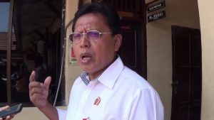 Kakanwil BPN PB Minta Penangguhan Penahanan Tersangka RN dan SP