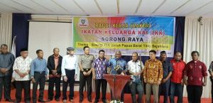 Gubernur PB: Program IKK Sorong Raya Harus Mendukung Vis-Misi Pemerintah