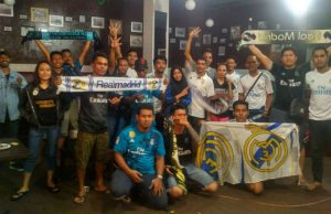 Madridista Sorong Senang Real Madrid Lolos Semifinal