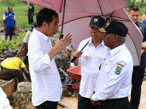 Presiden Ingin APBD Digunakan Untuk Program Padat Karya Tunai